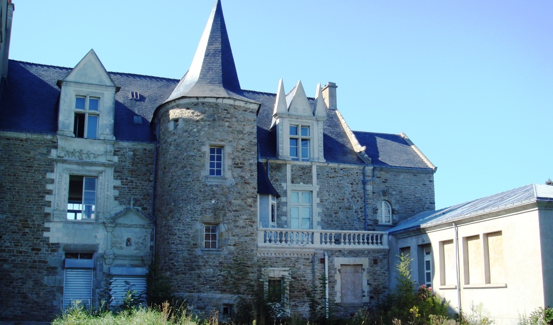 adipromotion.fr - Le Chateau  de Châtillon de Coligny