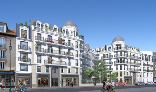 Apogée - 92800PUTEAUX
