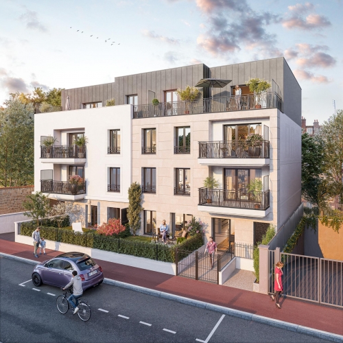 Plain'itude - 78600MAISONS LAFFITTE 