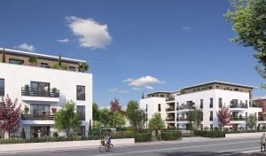 New Park - LES CLAYES-SOUS-BOIS