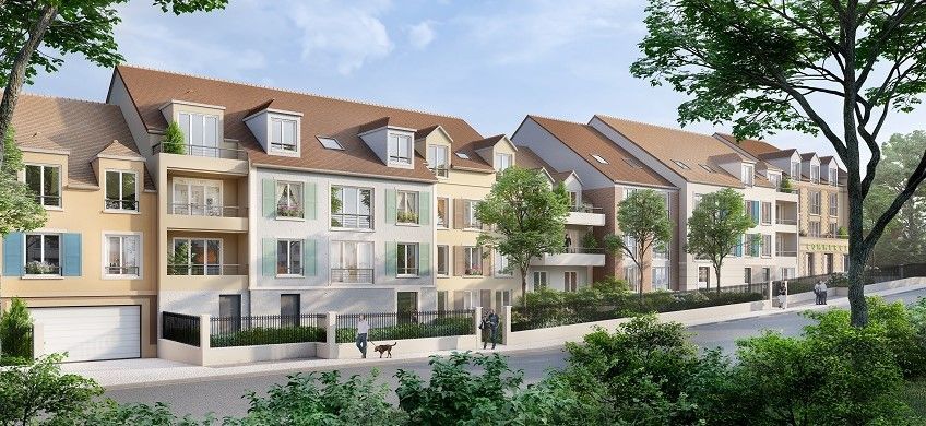 ADI Promotion Promoteur Immobilier Les-Clayes-sous-Bois